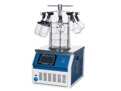 洞口宁波新芝冷冻干燥机SCIENTZ-N系列